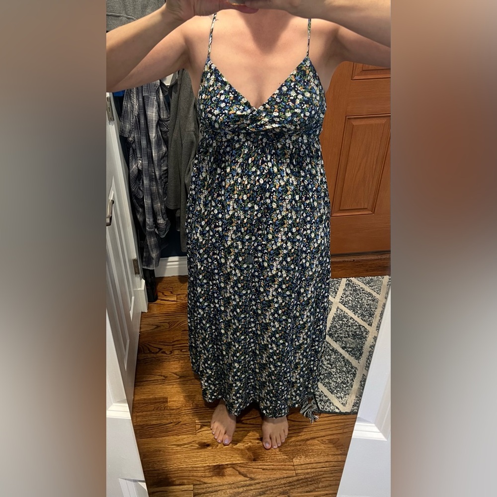 Maxi dress